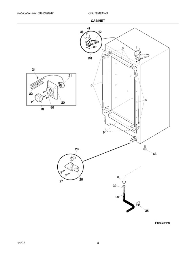 Diagram for CFU09M2AW0