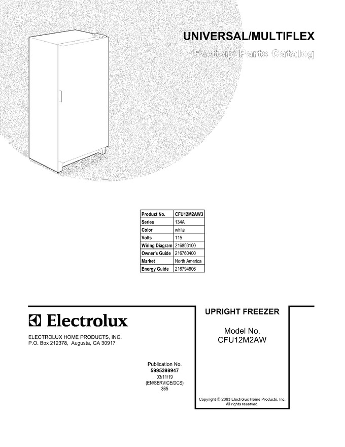Diagram for CFU09M2AW0