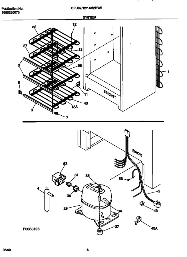 Diagram for CFU14M2HW0