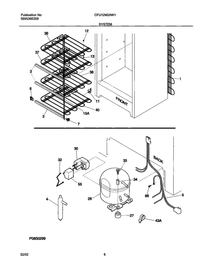 Diagram for CFU12M2AW1