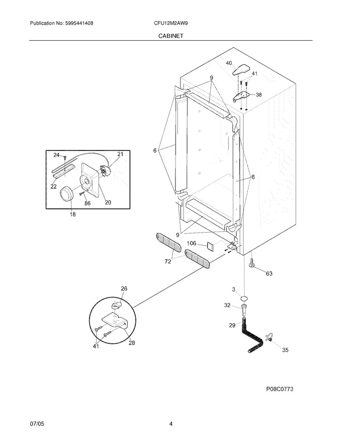 Diagram for CFU12M2AW9