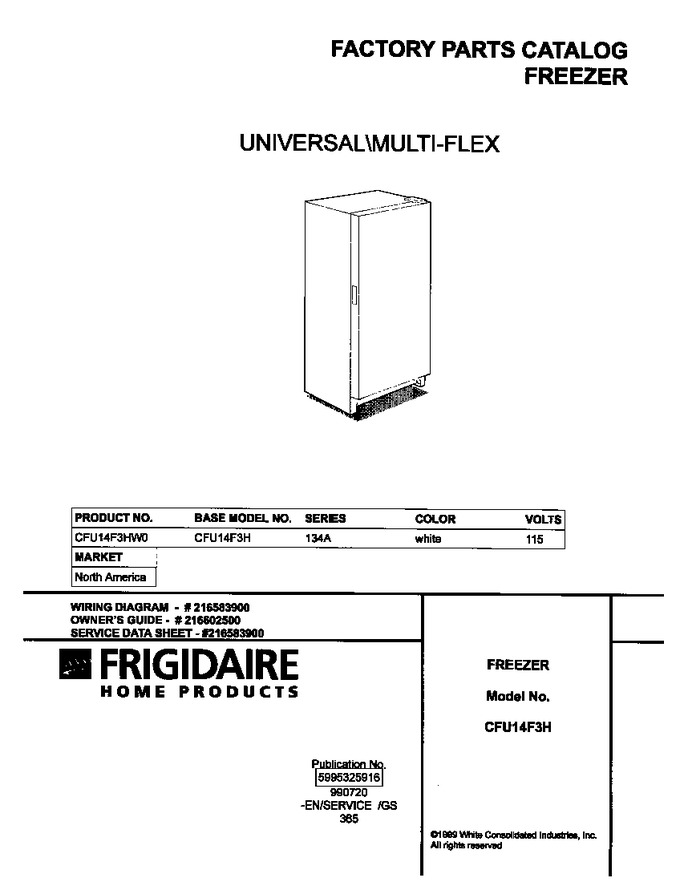 Diagram for CFU14F3HW0