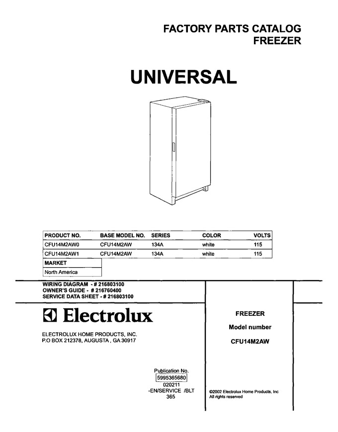 Diagram for CFU14M2AW0