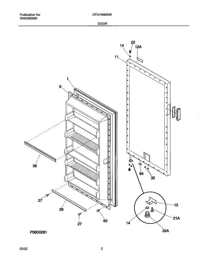 Diagram for CFU14M2AW0