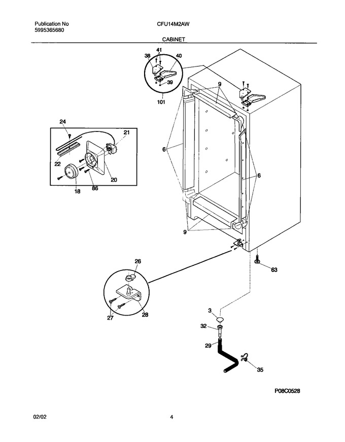 Diagram for CFU14M2AW0
