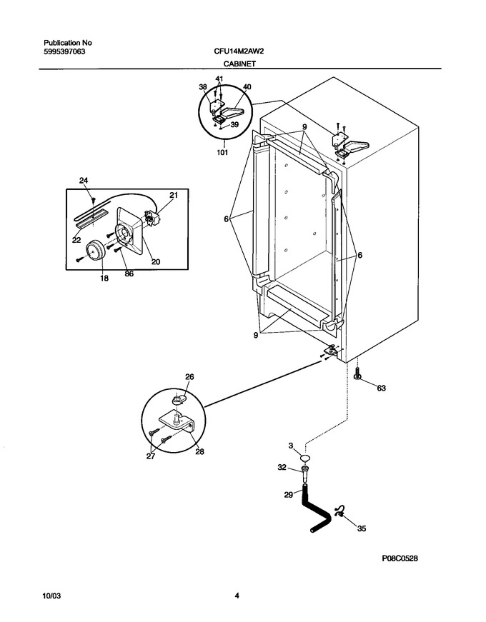 Diagram for CFU14M2AW2