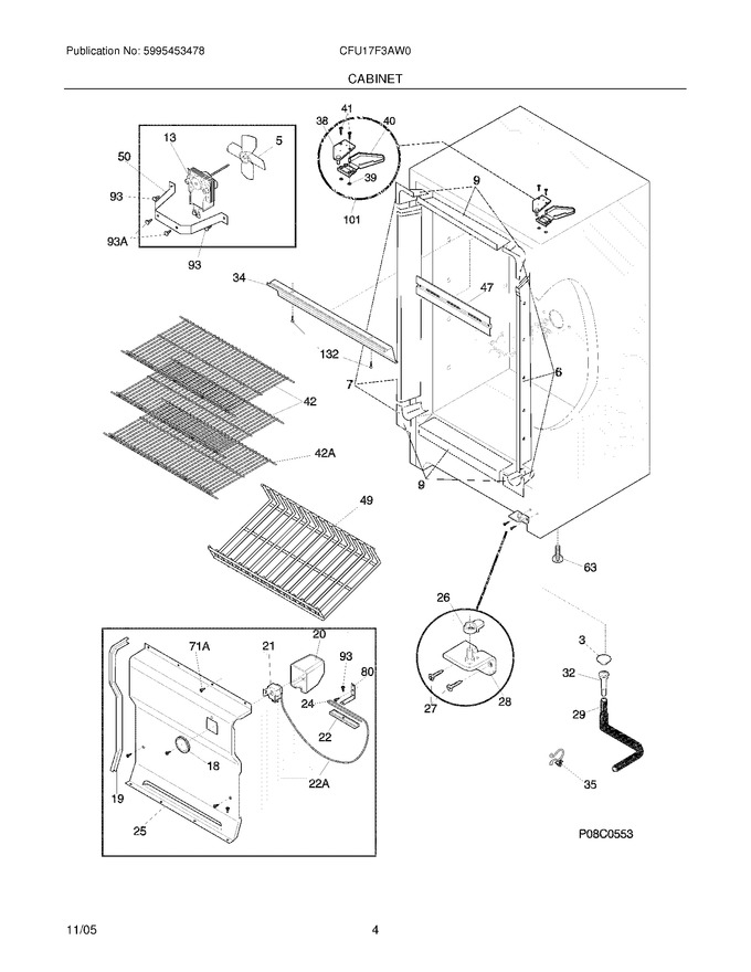 Diagram for CFU17F3AW0
