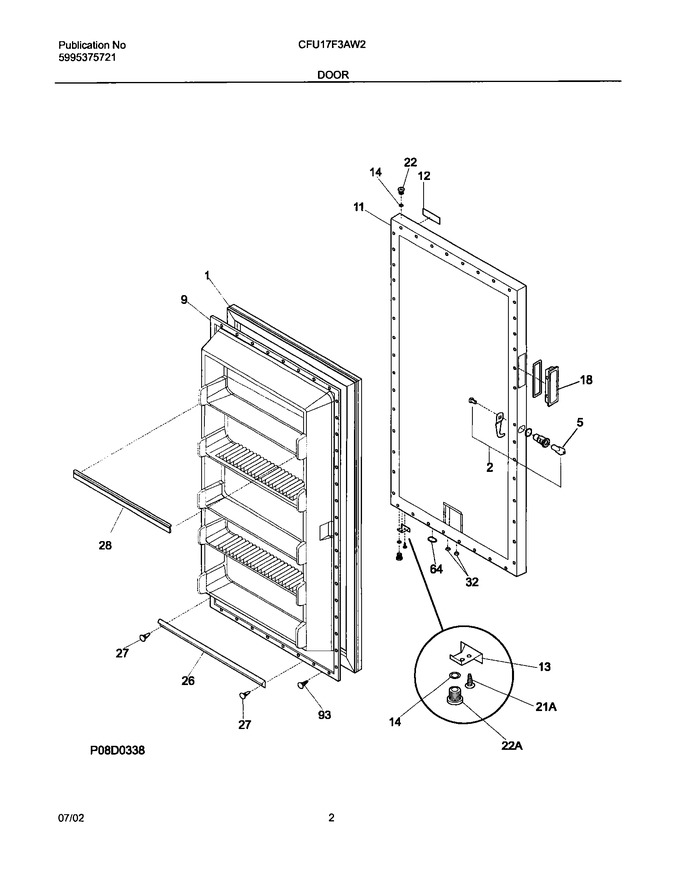 Diagram for CFU17F3AW2