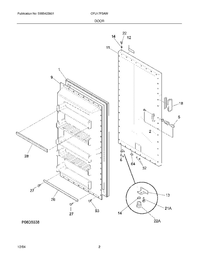 Diagram for CFU17F3AW6