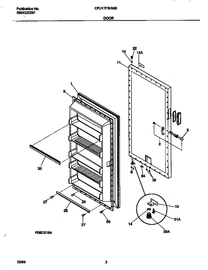 Diagram for CFU17F3HW0