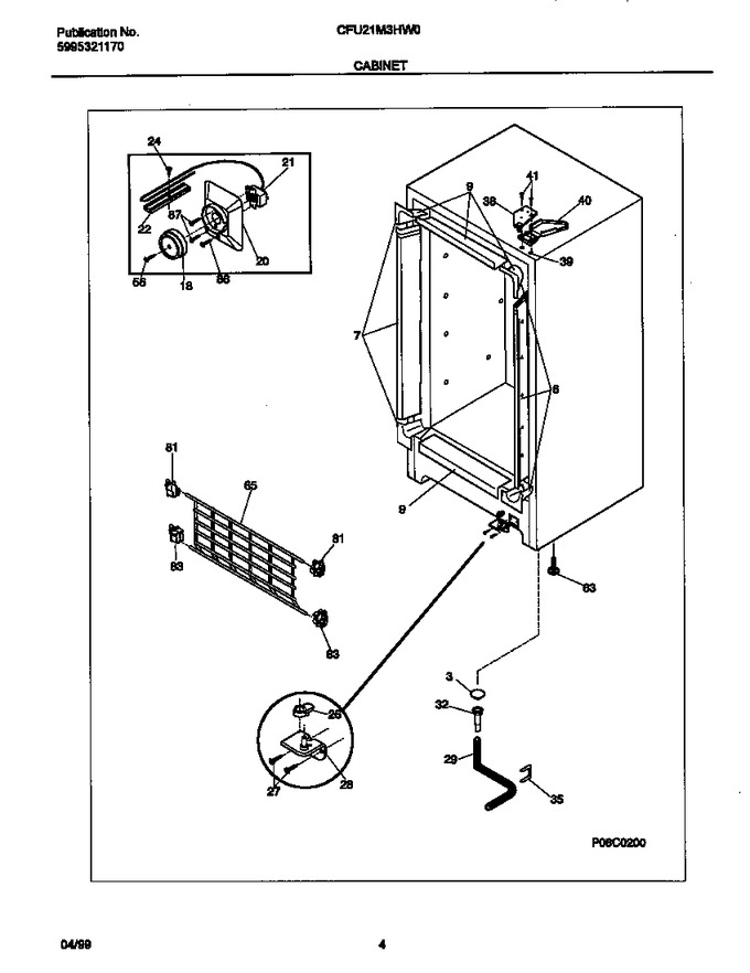 Diagram for CFU21M3HW0