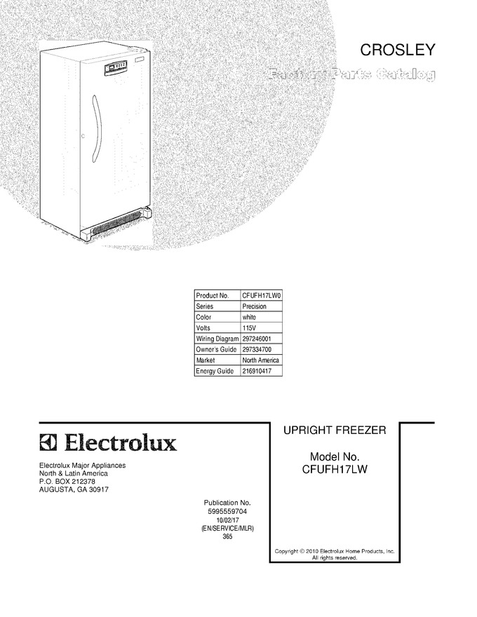 Diagram for CFUFH17LW0