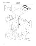 Diagram for 05 - Cabinet/top