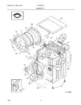 Diagram for 05 - Cabinet/top