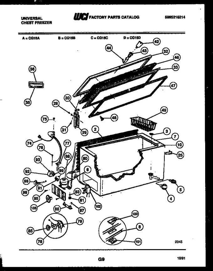 Diagram for CG15A