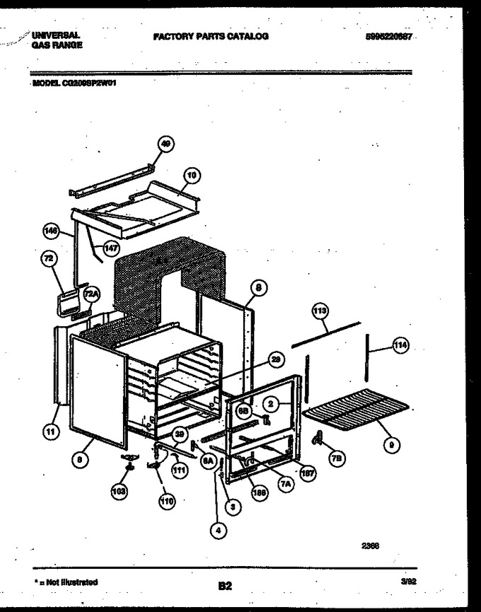 Diagram for CG200SP2D1