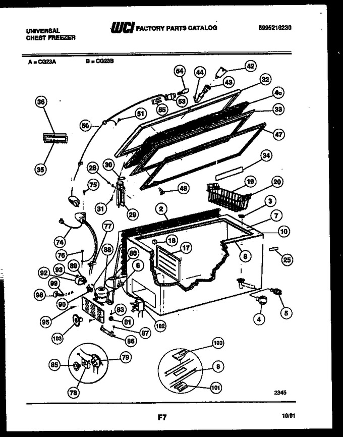 Diagram for CG23B
