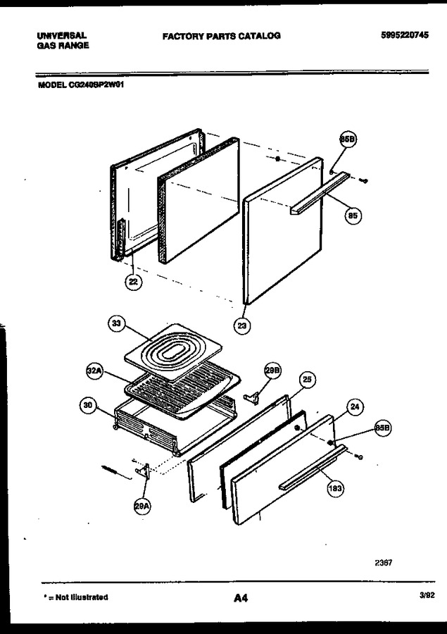Diagram for CG240SP2D1