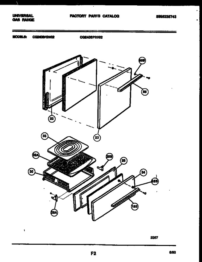 Diagram for CG240SP2L02