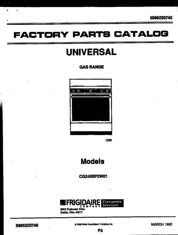 Diagram for CG240SP2W1