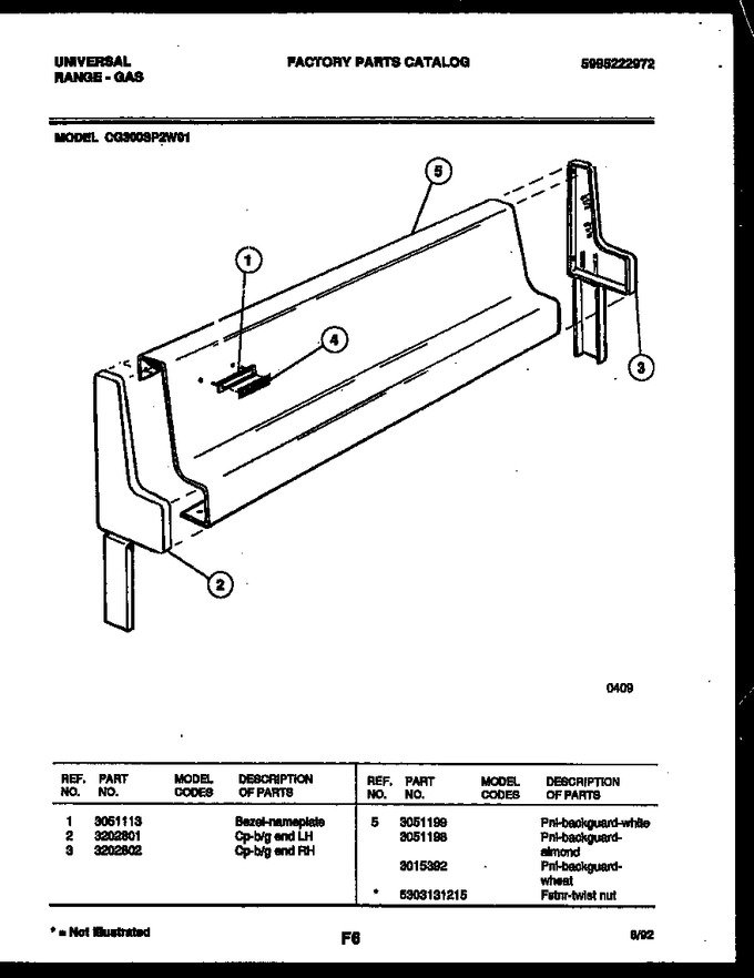 Diagram for CG300SP2D1