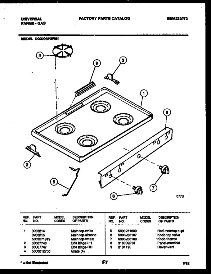 Diagram for CG300SP2D1