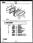 Diagram for 06 - Door Parts