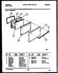 Diagram for 04 - Door Parts