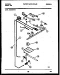 Diagram for 06 - Burner, Manifold And Gas Control