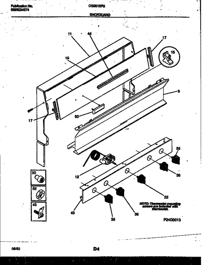 Diagram for CG301SP2W2