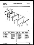 Diagram for 05 - Door Parts