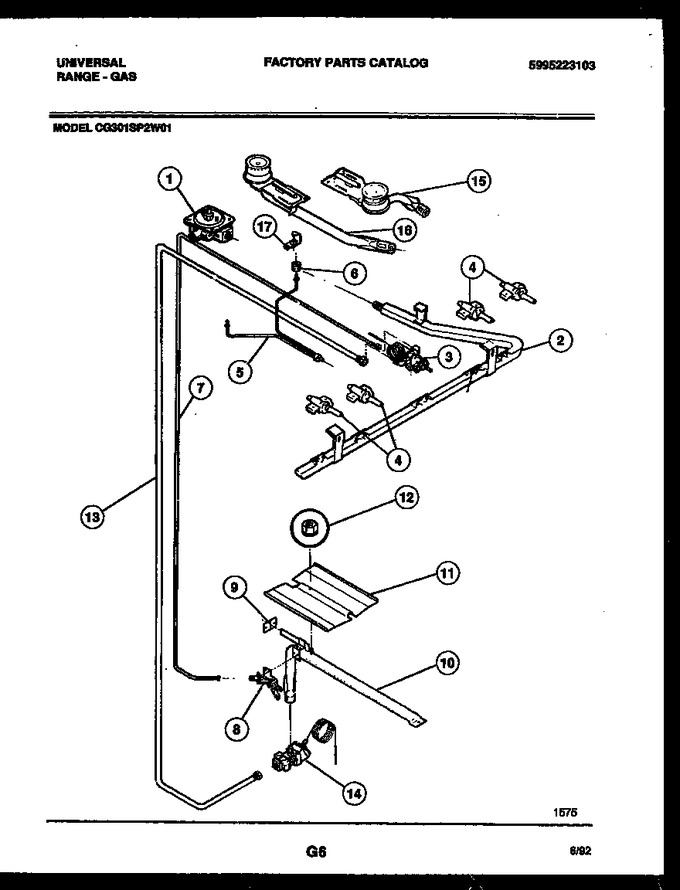 Diagram for CG301SP2D1