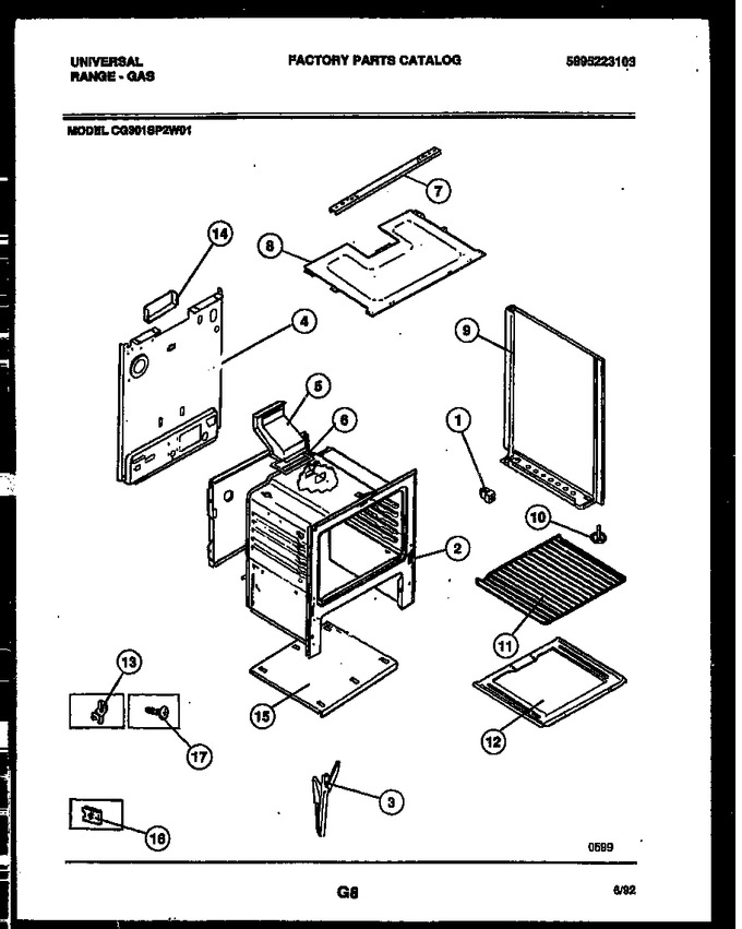Diagram for CG301SP2D1
