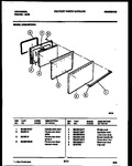 Diagram for 05 - Door Parts