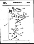 Diagram for 06 - Burner, Manifold And Gas Control