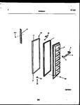 Diagram for 02 - Backguard And Cooktop Parts