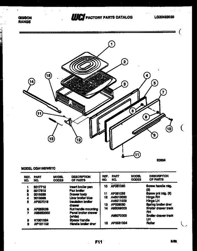 Diagram for CGA1M2WSTC