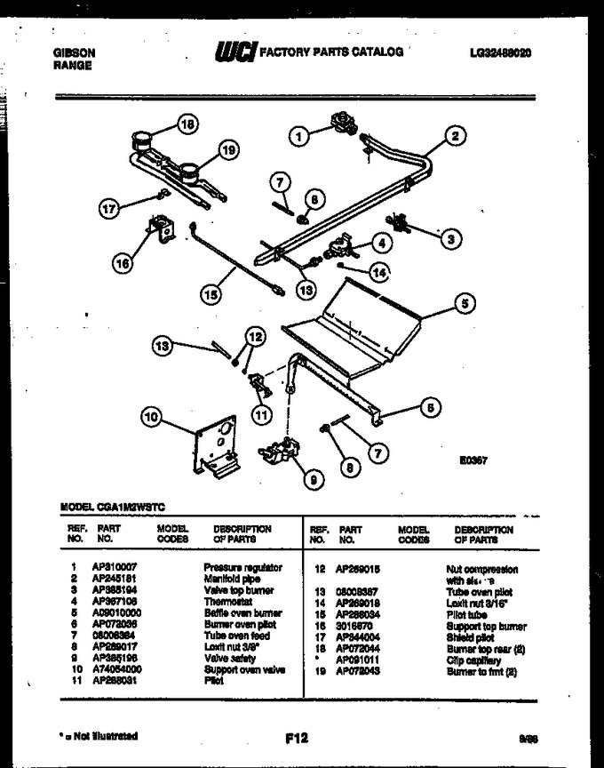 Diagram for CGA1M2WSTC