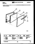 Diagram for 03 - Door Parts