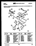 Diagram for 05 - Burner Parts