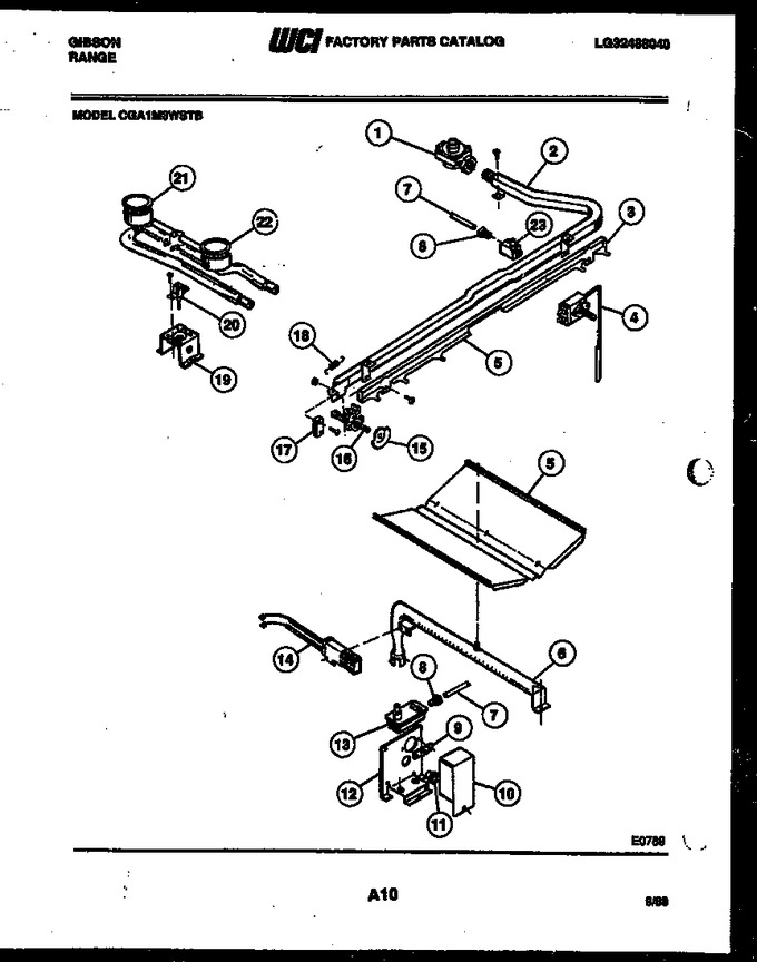 Diagram for CGA1M3WSTB
