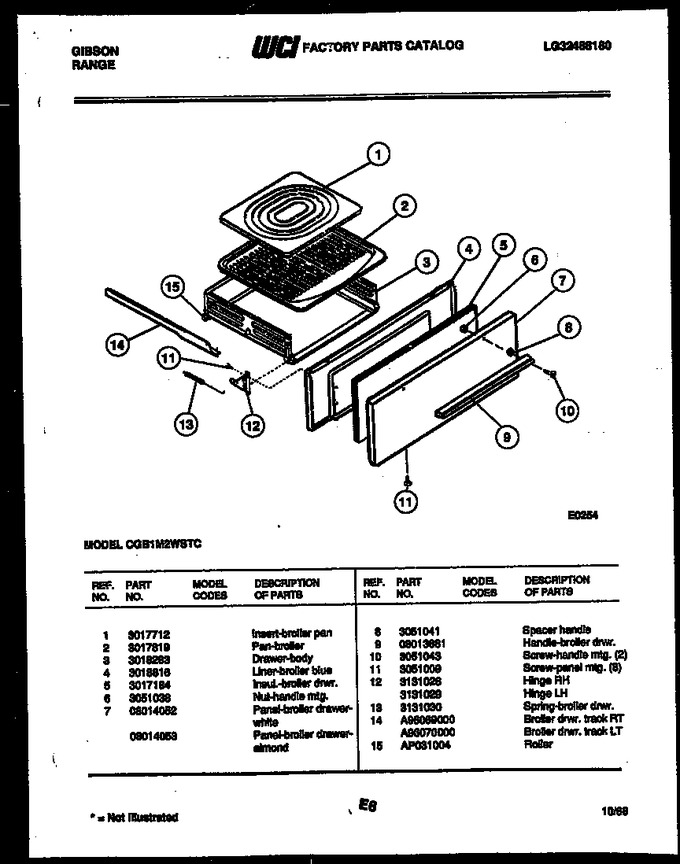 Diagram for CGB1M2WSTC