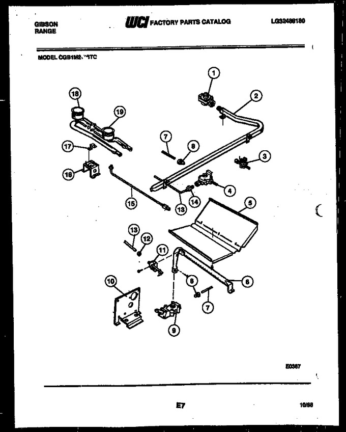 Diagram for CGB1M2WSTC