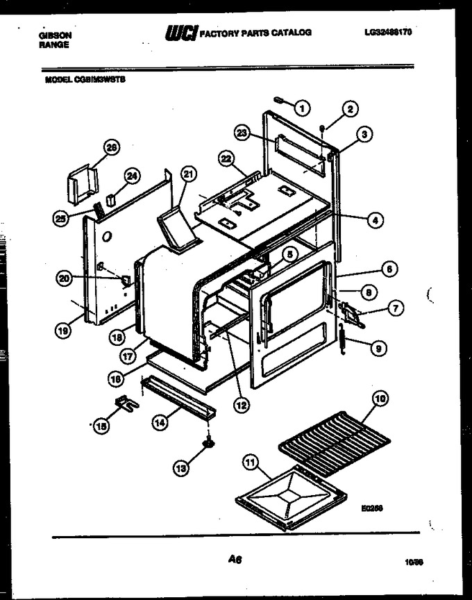 Diagram for CGB1M3WSTB