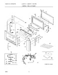 Diagram for 05 - Control Panel/door/misc