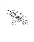 Diagram for 05 - Broiler Drawer