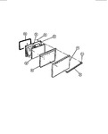 Diagram for 04 - Oven Door