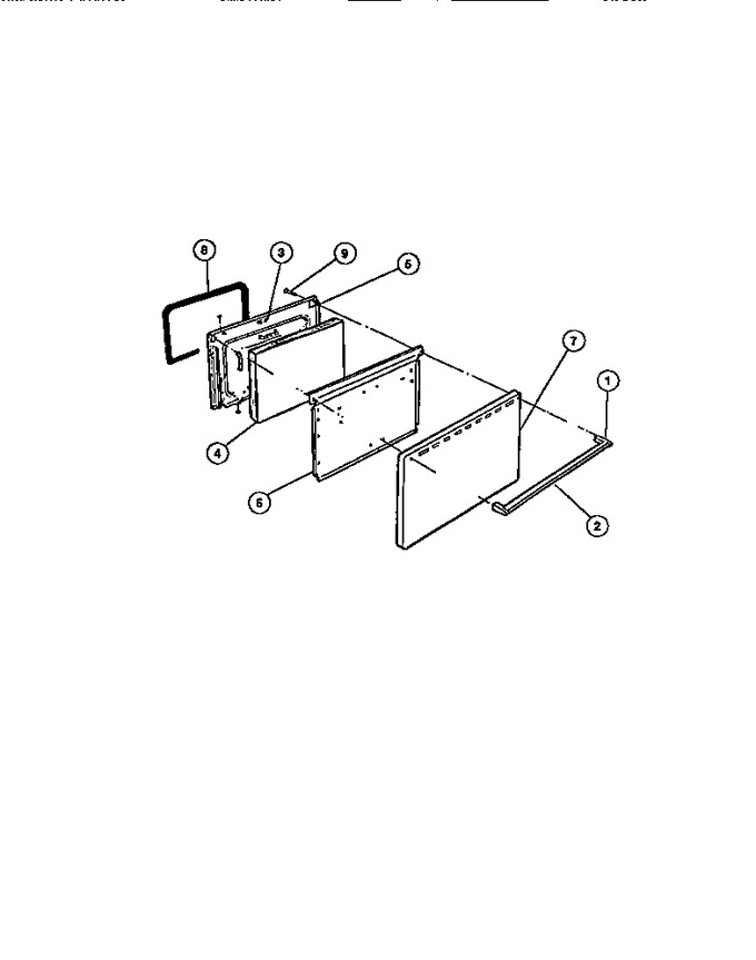 Diagram for CGC1M1DXF