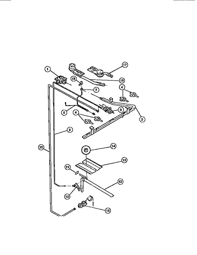 Diagram for CGC1M1DXE