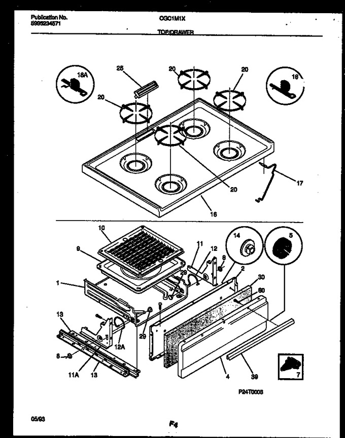 Diagram for CGC1M1DXG